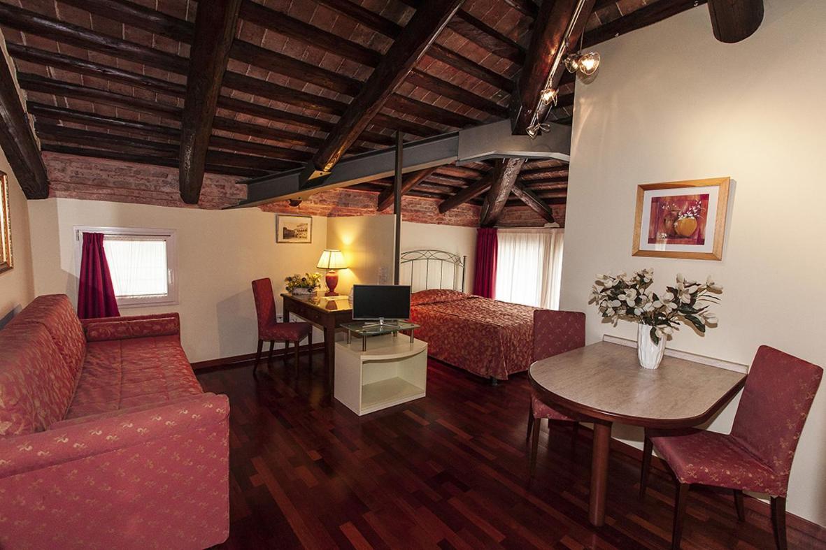 Residence Bertolini Padua Buitenkant foto