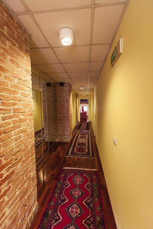 Residence Bertolini Padua Buitenkant foto