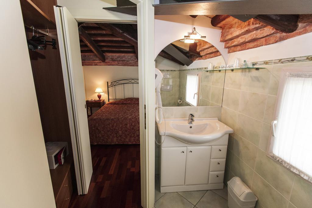 Residence Bertolini Padua Kamer foto