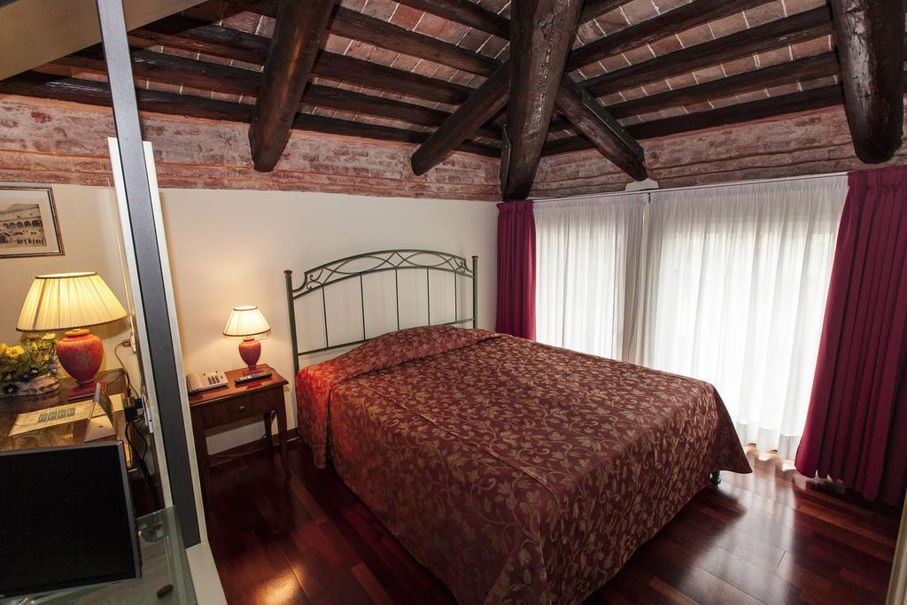 Residence Bertolini Padua Kamer foto