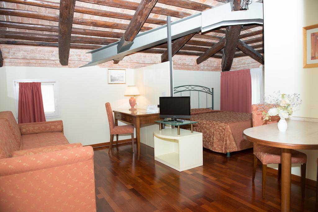 Residence Bertolini Padua Kamer foto