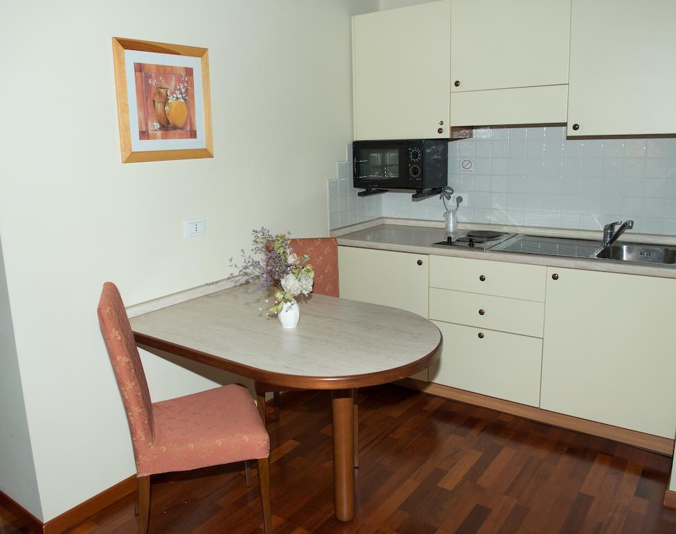 Residence Bertolini Padua Kamer foto