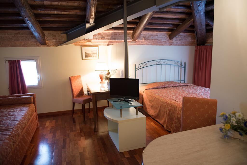 Residence Bertolini Padua Kamer foto