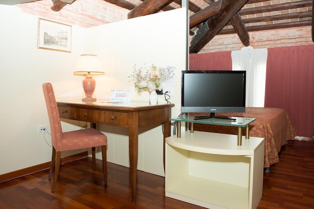 Residence Bertolini Padua Kamer foto