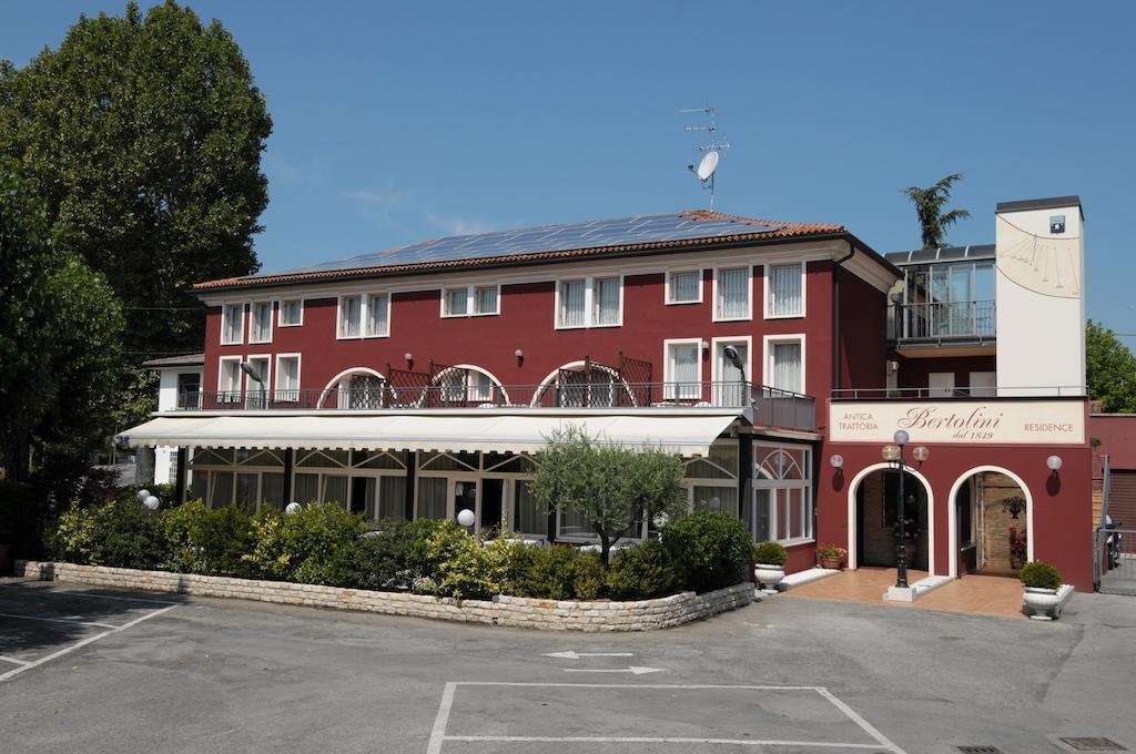 Residence Bertolini Padua Kamer foto
