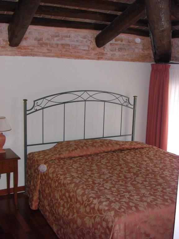 Residence Bertolini Padua Kamer foto