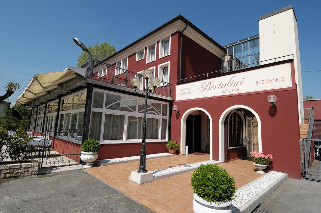 Residence Bertolini Padua Kamer foto