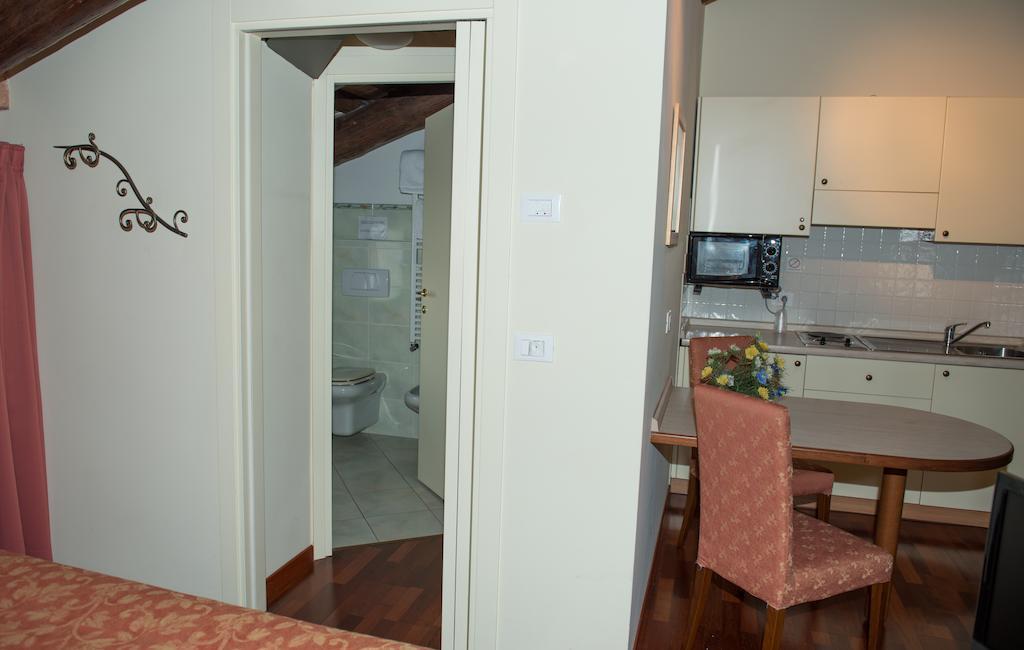 Residence Bertolini Padua Kamer foto